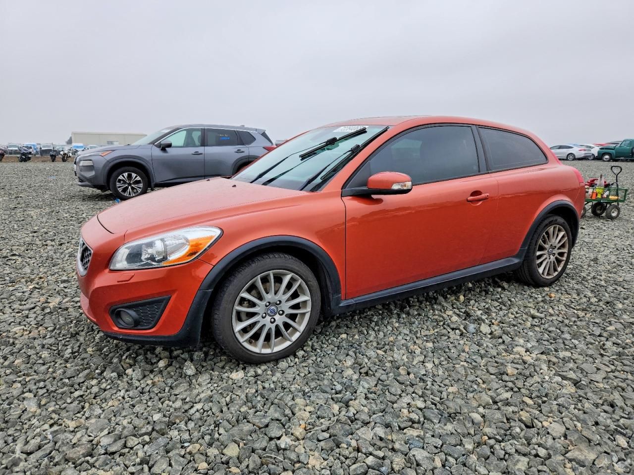 2011 Volvo C30 T5