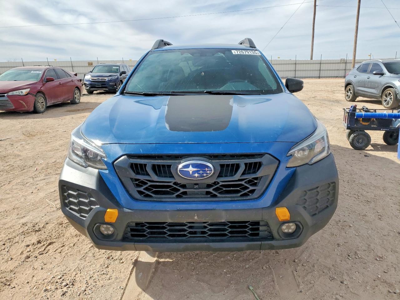 2024 Subaru Outback Wilderness