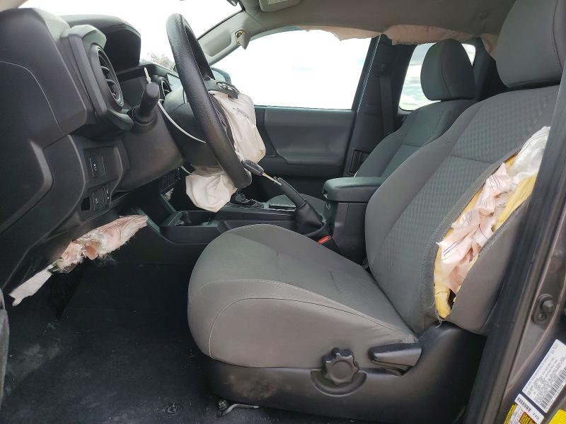 2022 Toyota Tacoma Access cab