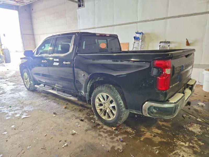 2019 Chevrolet Silverado K1500 ltz