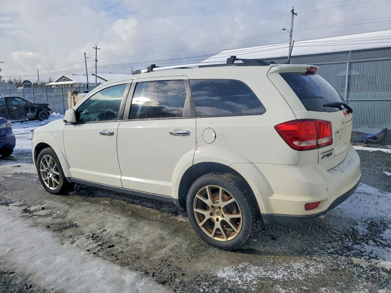 2018 Dodge Journey gt