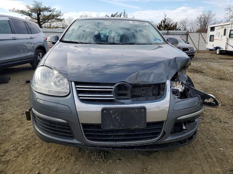2010 Volkswagen Jetta se