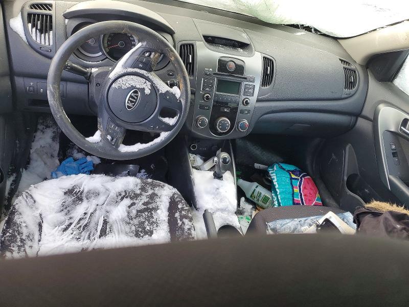2013 KIA Forte ex