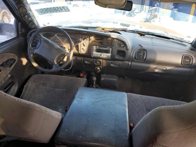 2001 Dodge Ram 2500