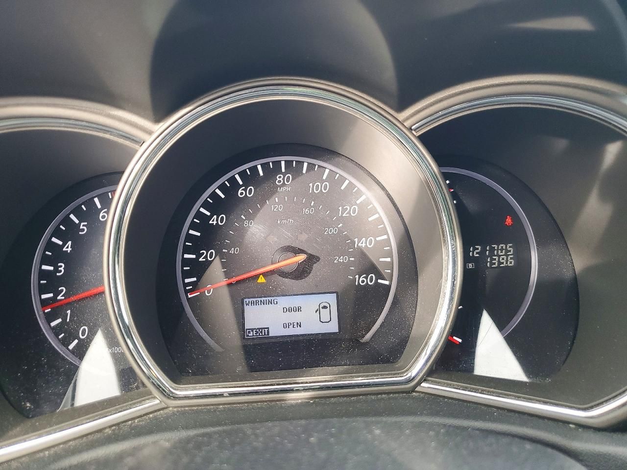 2012 Nissan Murano s