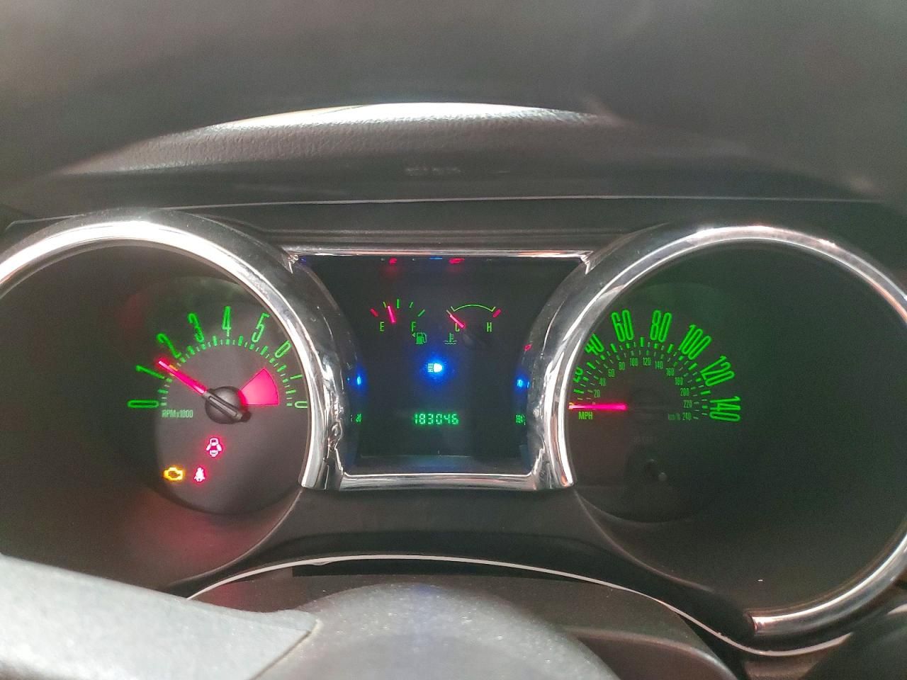 2005 Ford Mustang gt