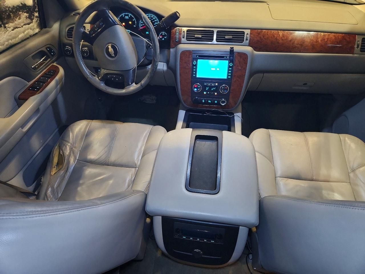 2008 Chevrolet Silverado K2500 Heavy Duty