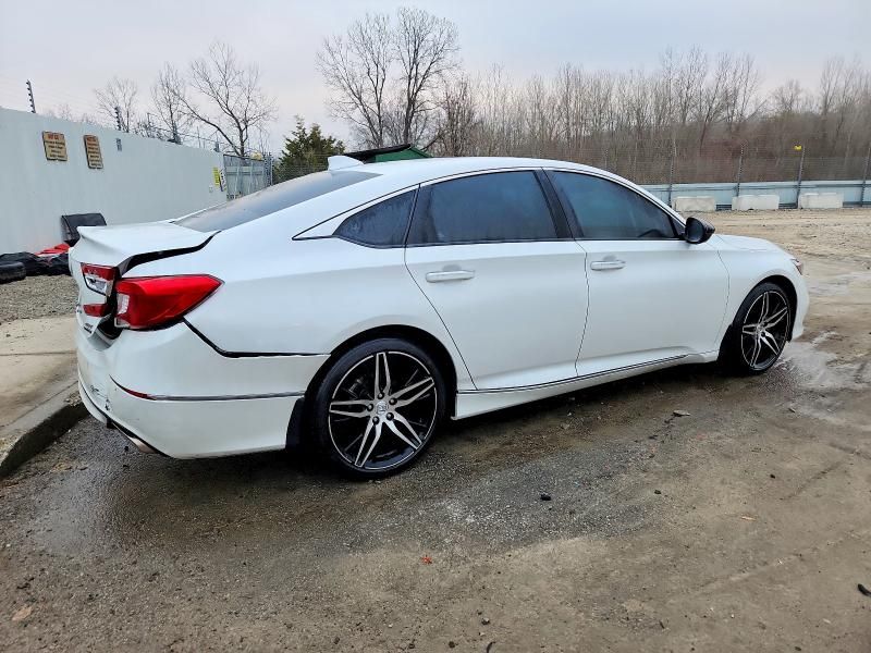 2022 Honda Accord Touring