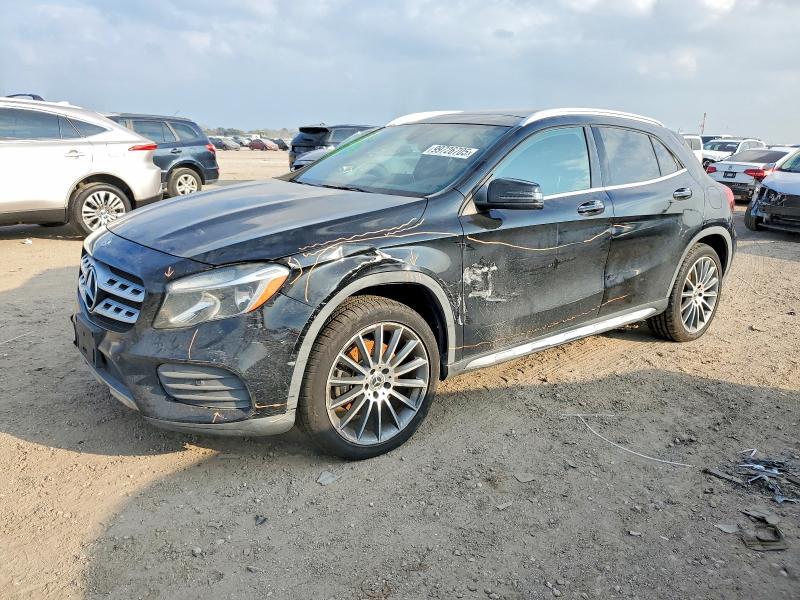 2018 Mercedes-Benz Gla 250