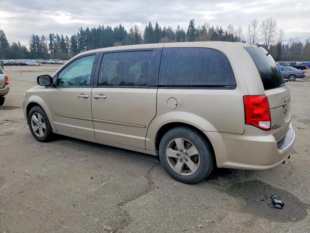 2013 Dodge Grand Caravan se