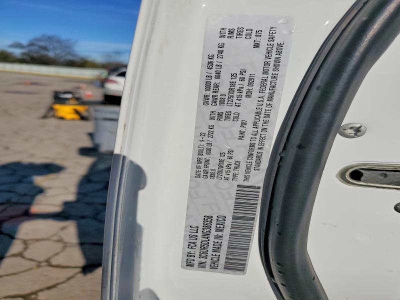 2022 Dodge Ram 2500 big Horn