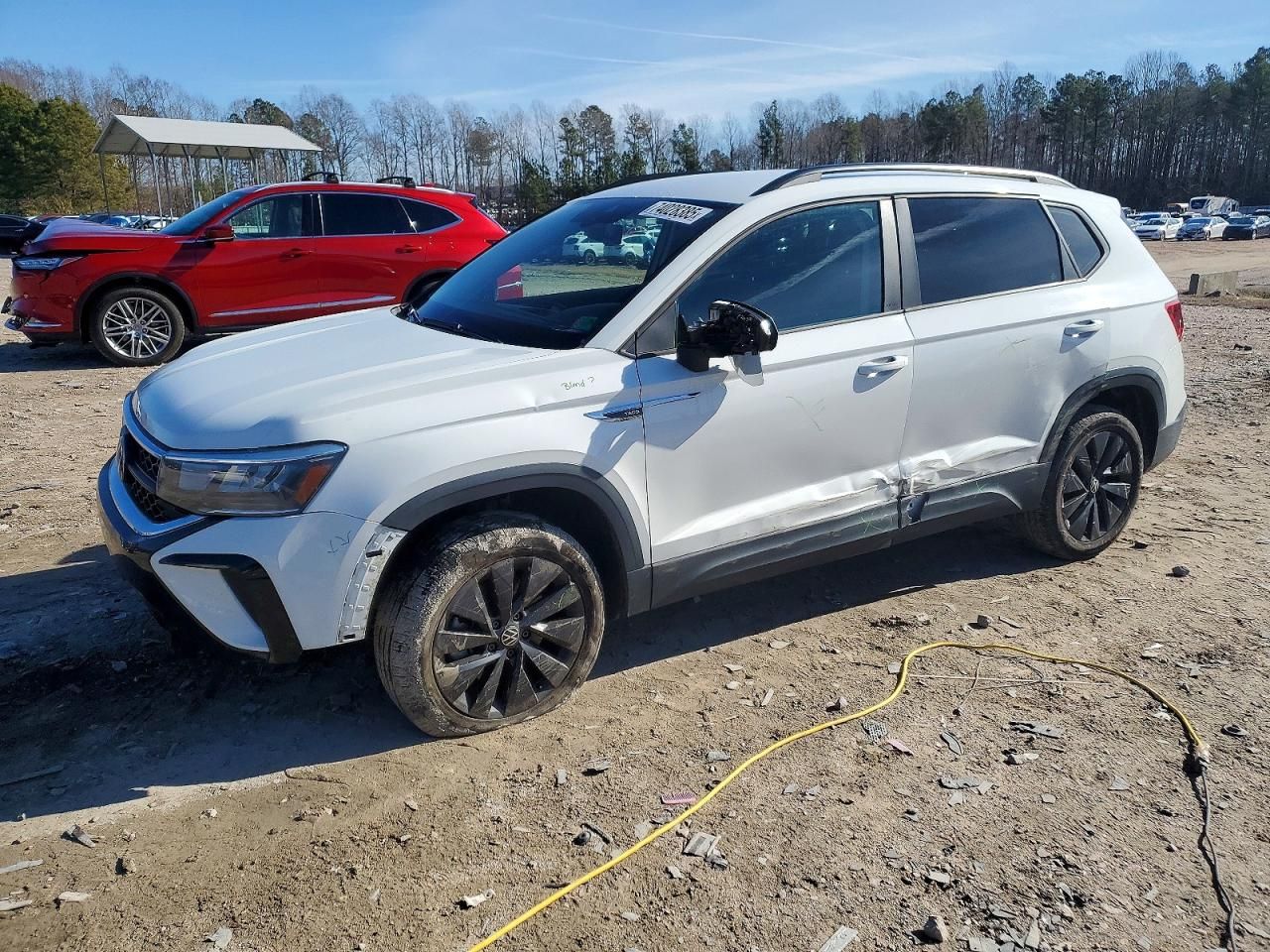 2022 Volkswagen Taos s