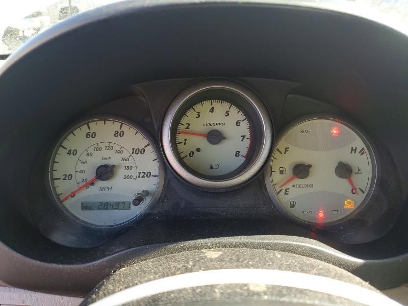 2002 Toyota Rav4 Base