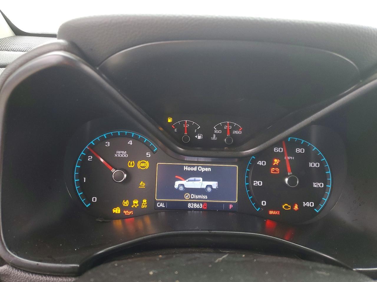 2020 GMC Canyon slt