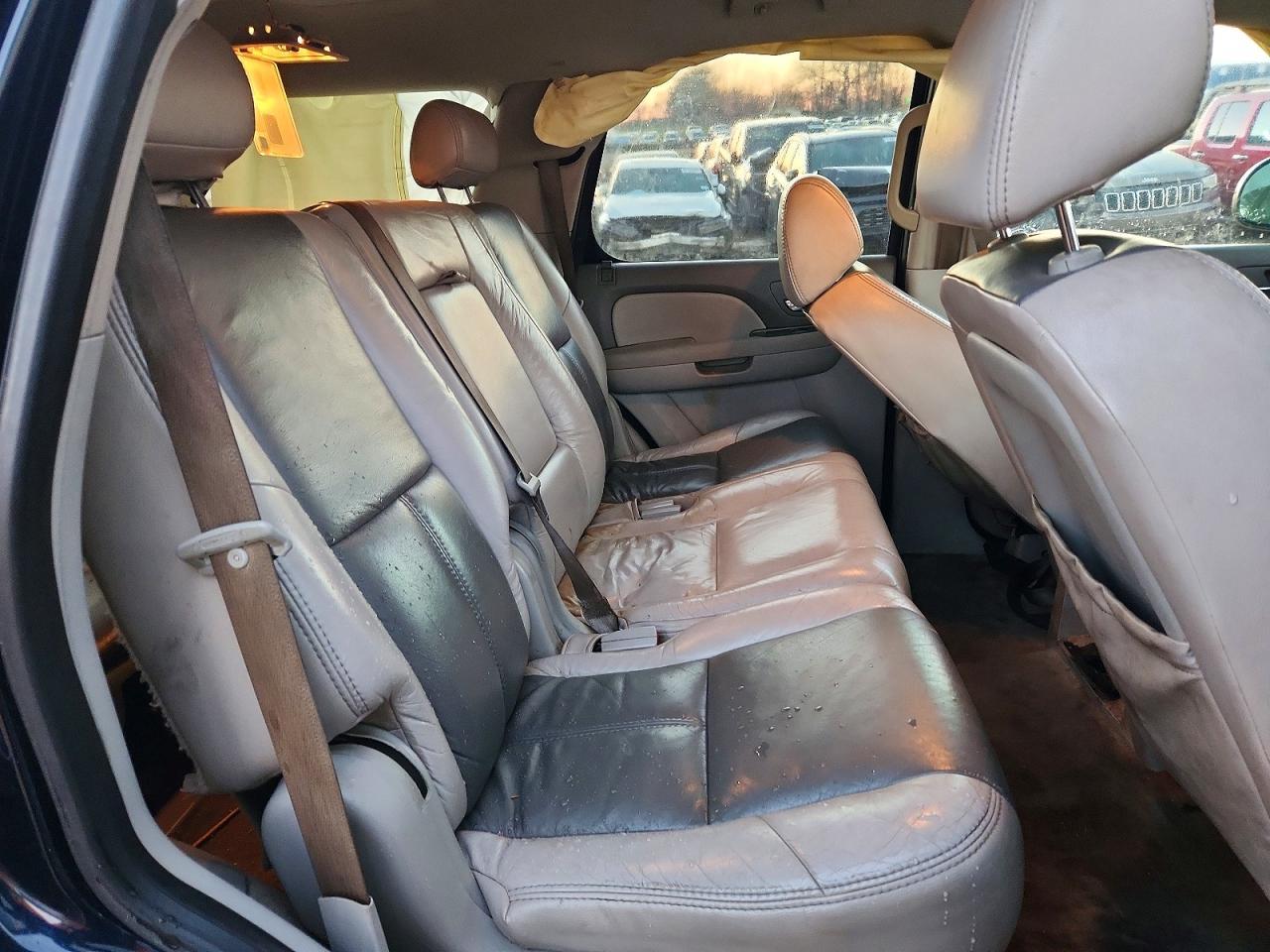 2008 Chevrolet Tahoe C1500