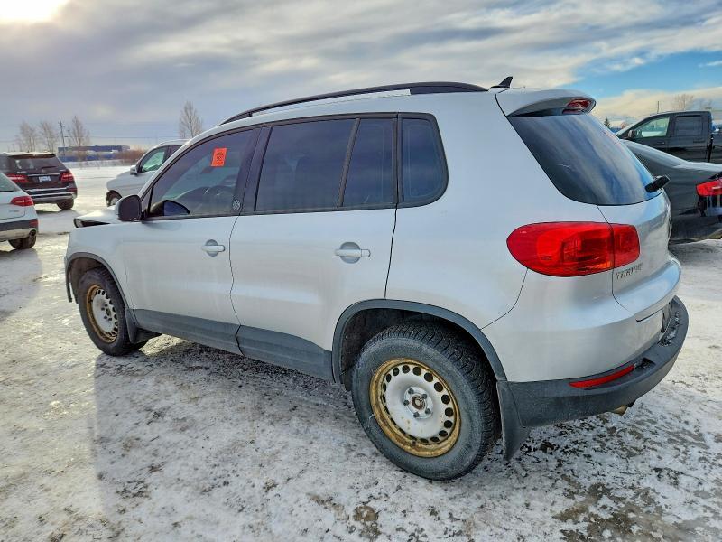 2017 Volkswagen Tiguan Wolfsburg