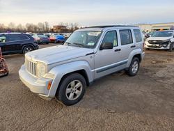 Jeep Liberty Vehiculos salvage en venta: 2010 Jeep Liberty Sport