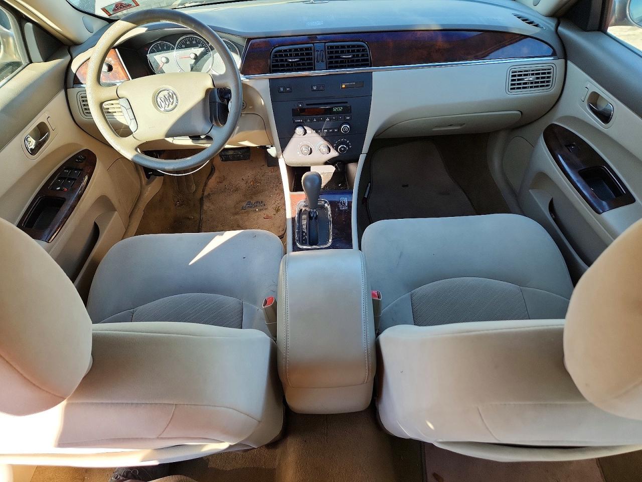 2007 Buick Lacrosse cx