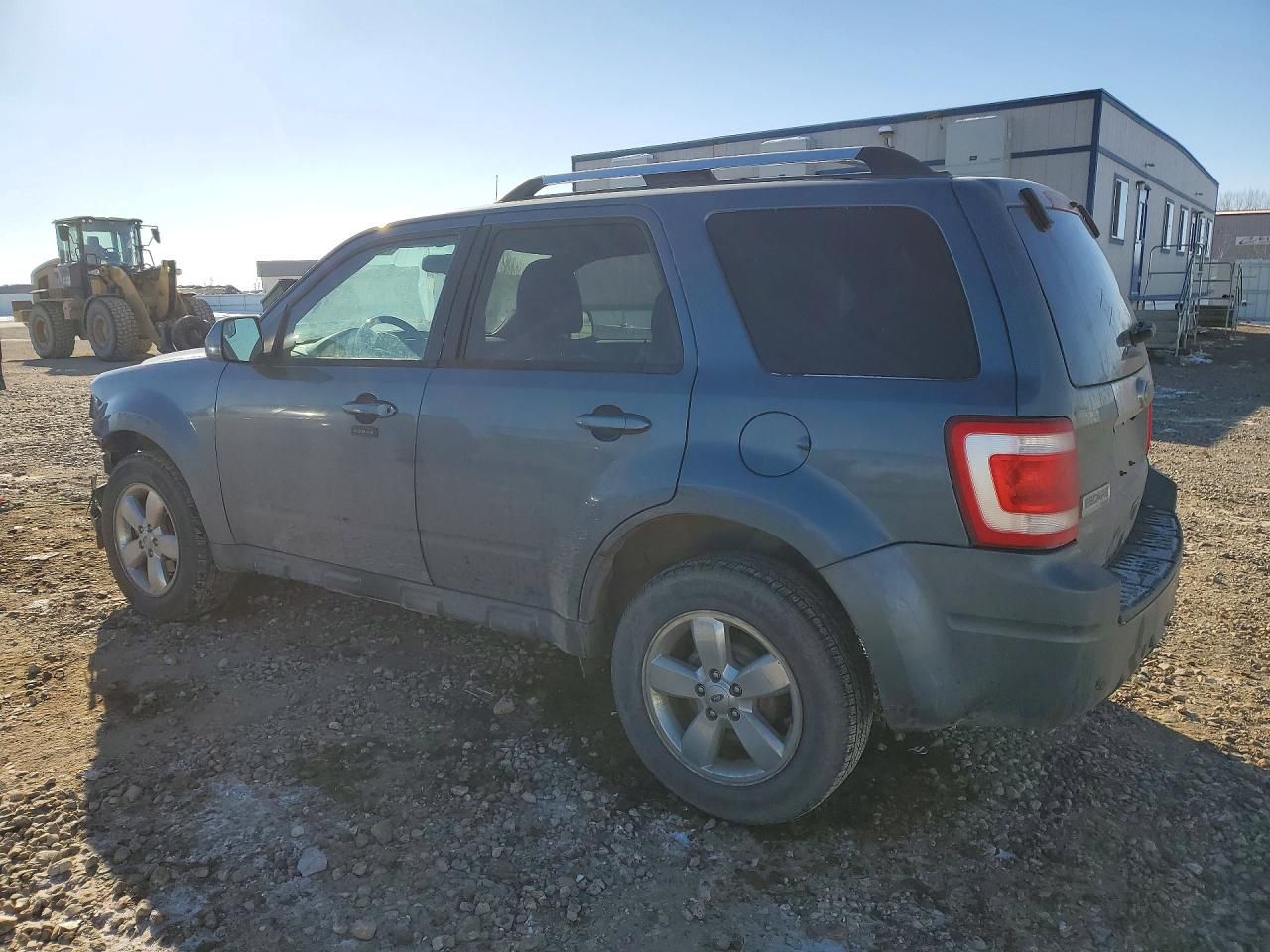 2011 Ford Escape Limited
