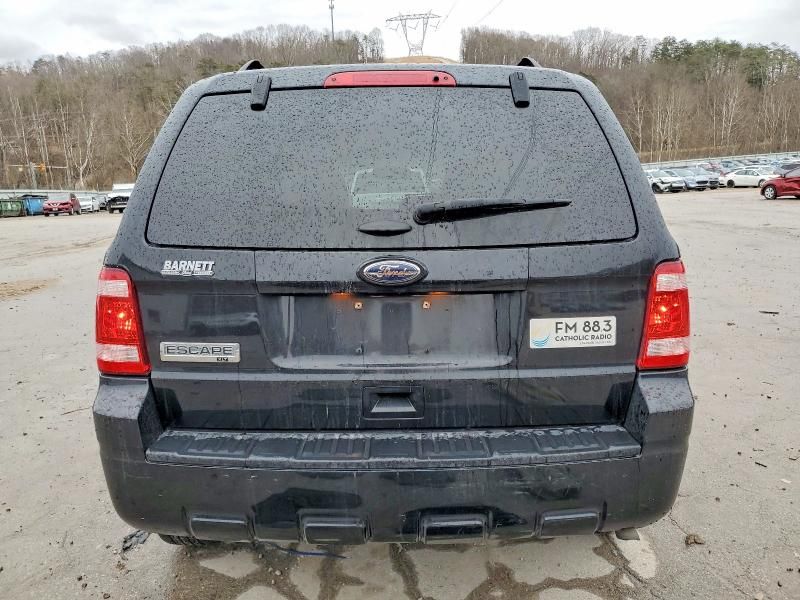 2011 Ford Escape xlt