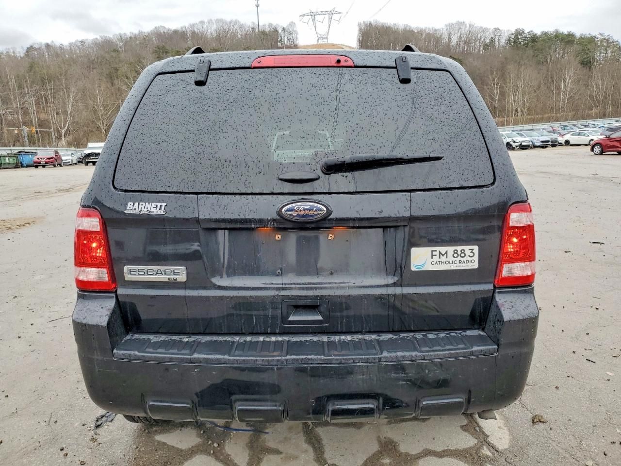 2011 Ford Escape xlt