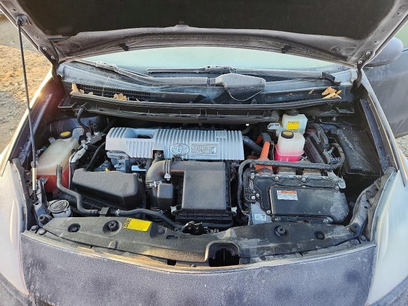 2013 Toyota Prius Plug-in