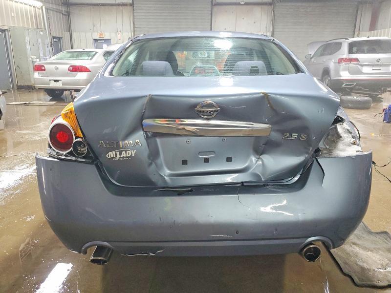 2011 Nissan Altima Base