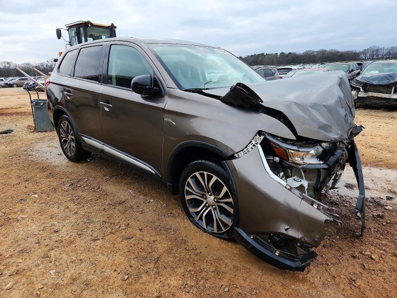 2018 Mitsubishi Outlander es