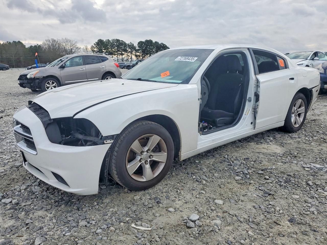 2014 Dodge Charger se