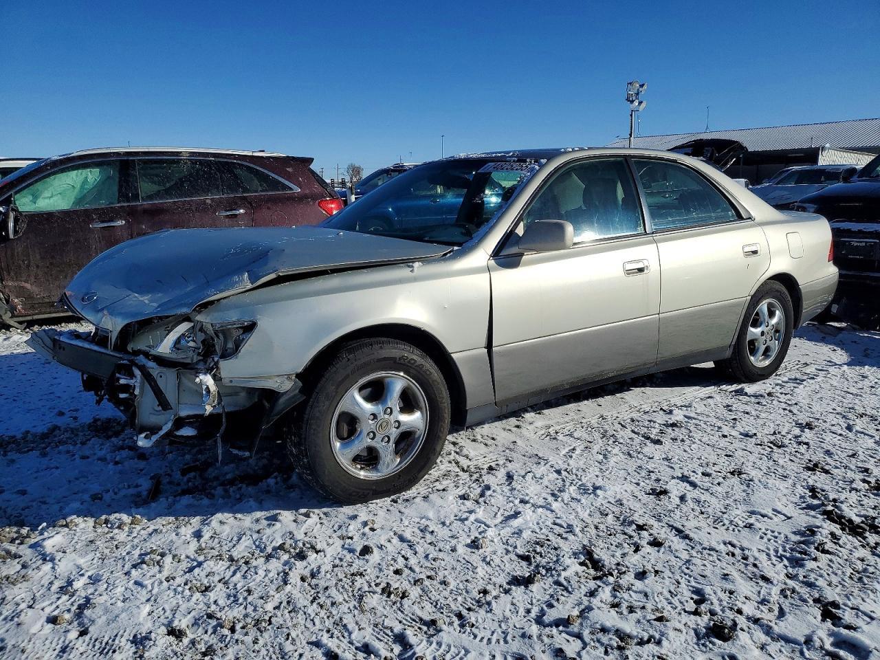1997 Lexus Es 300