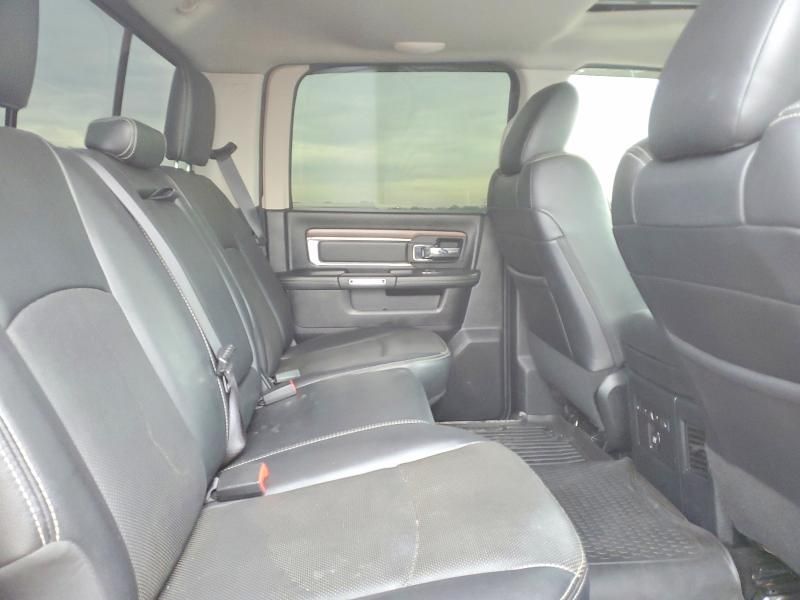 2017 Dodge 2500 Laramie