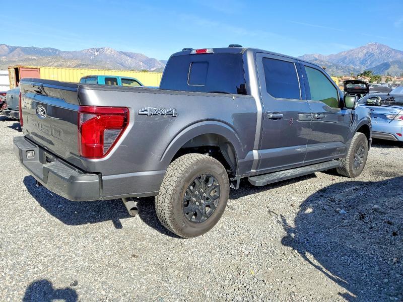 2025 Ford F150 xlt