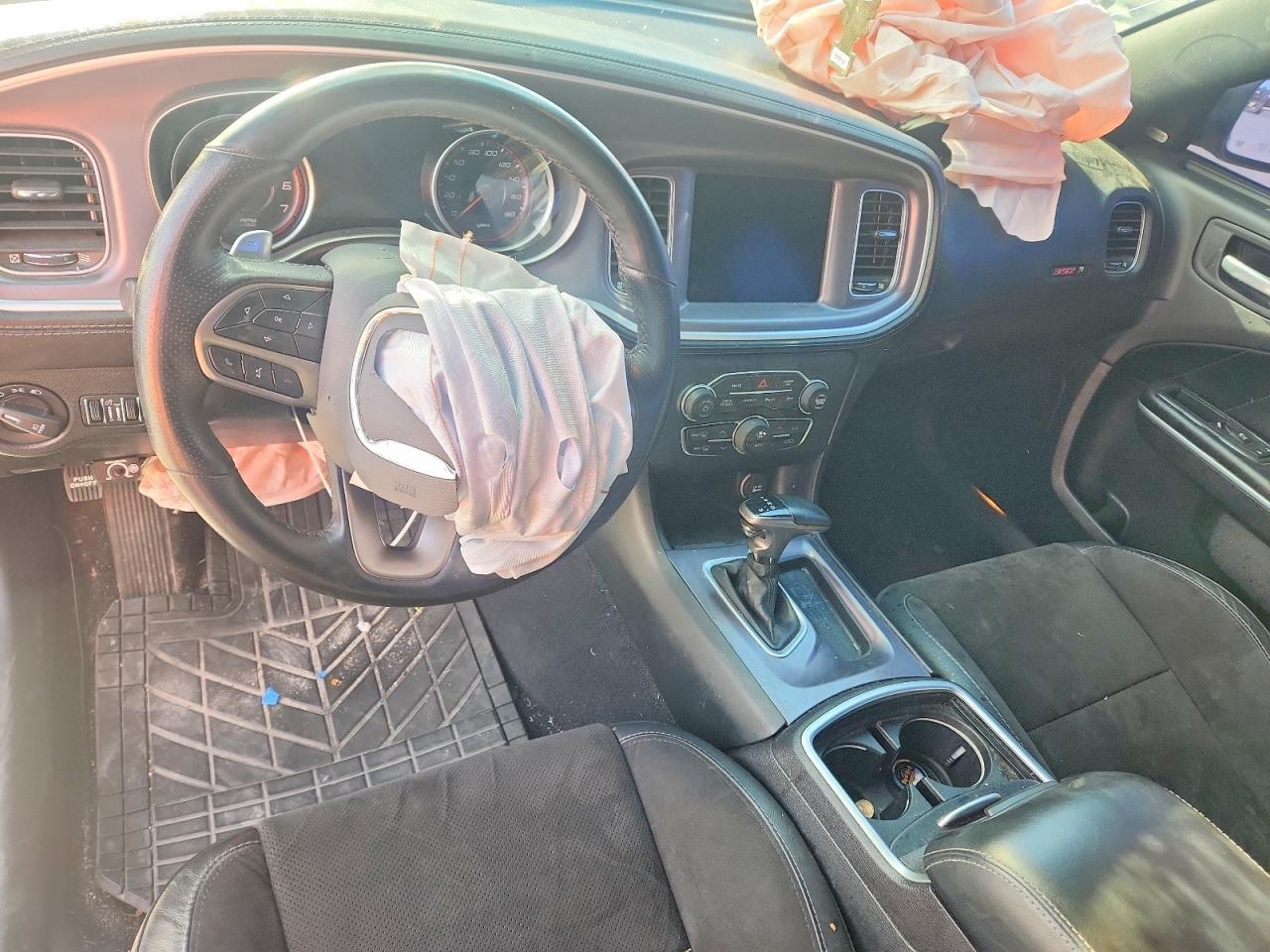 2021 Dodge Charger Scat Pack