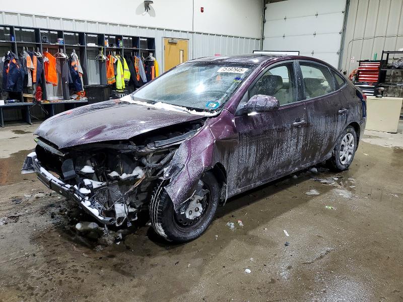 2009 Hyundai Elantra gls