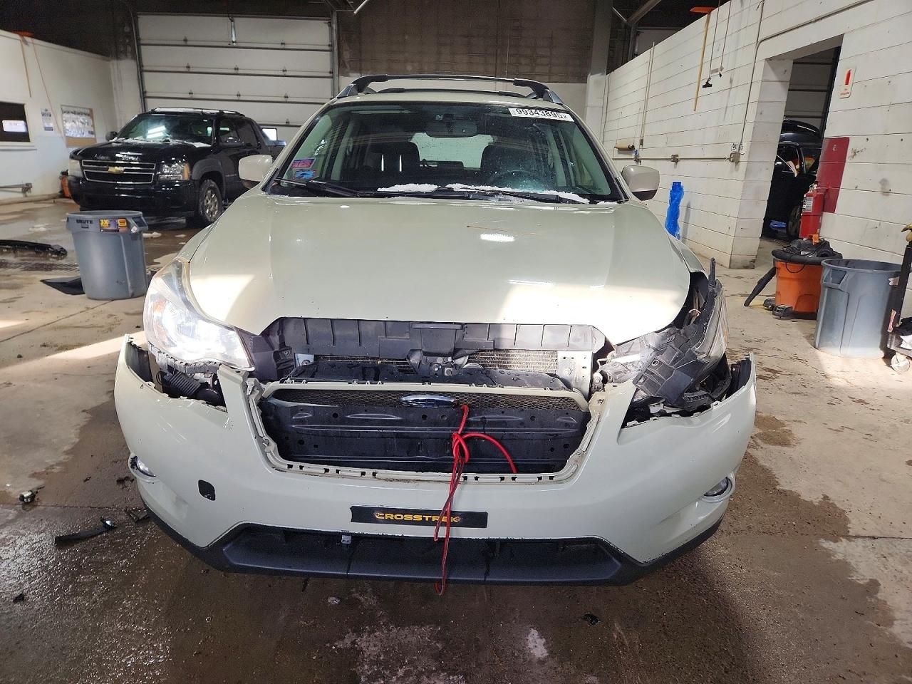 2014 Subaru Xv Crosstrek 2.0 Limited