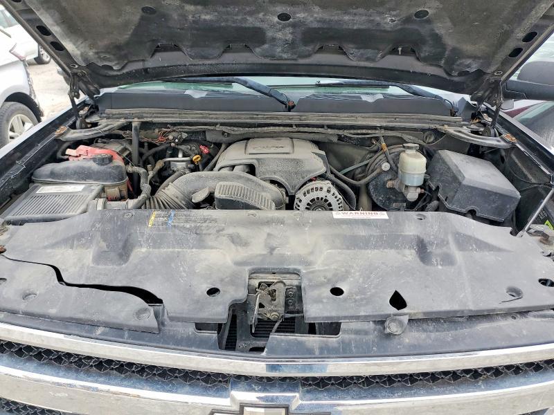 2007 Chevrolet Silverado K1500
