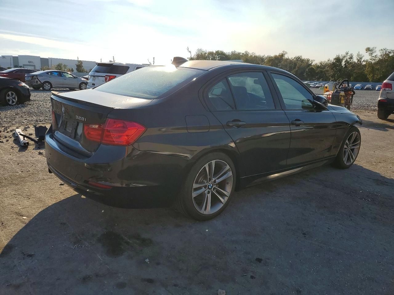 2015 BMW 328 i