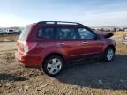 2009 Subaru Forester 2.5x Limited