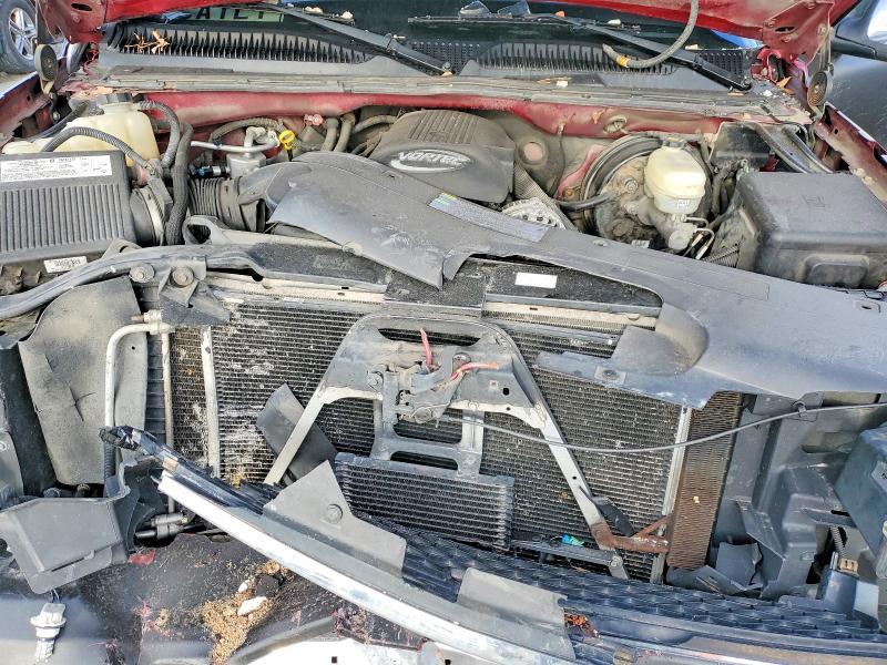 2006 Chevrolet Silverado K1500