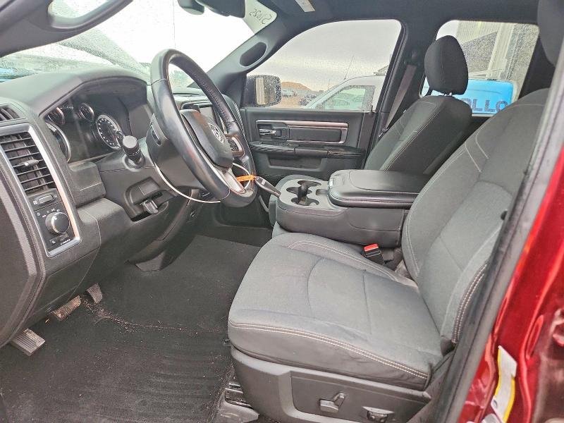 2021 Dodge Ram 1500 Classic slt