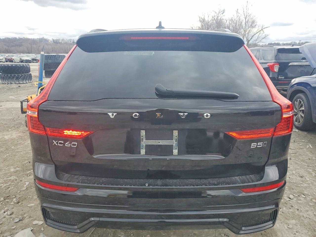 2024 Volvo Xc60 Ultimate