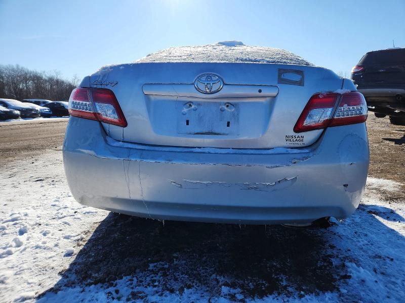 2010 Toyota Camry Base