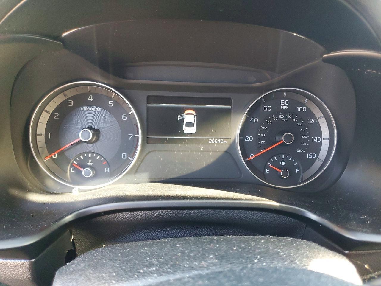 2022 KIA Forte fe