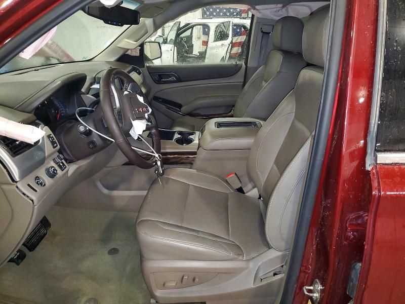 2018 GMC Yukon xl K1500 slt