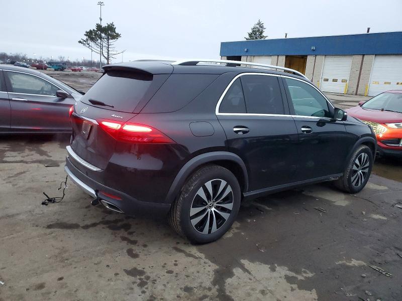 2025 Mercedes-Benz Gle 450e 4matic