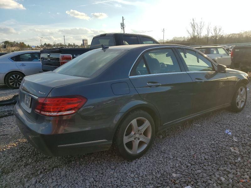 2014 Mercedes-Benz E 350 4matic
