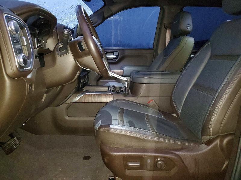 2021 GMC Sierra K1500 Denali