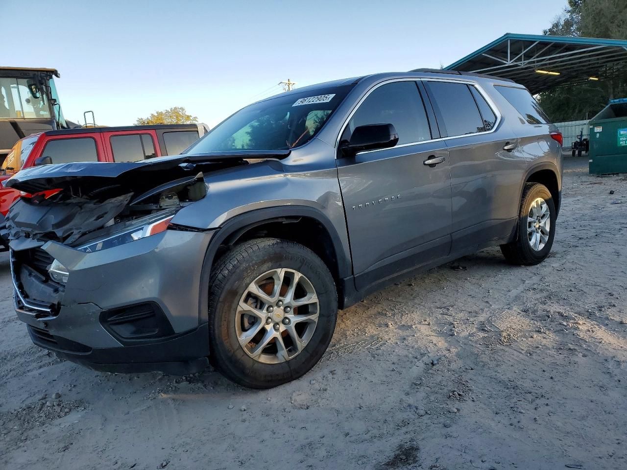 2019 Chevrolet Traverse ls