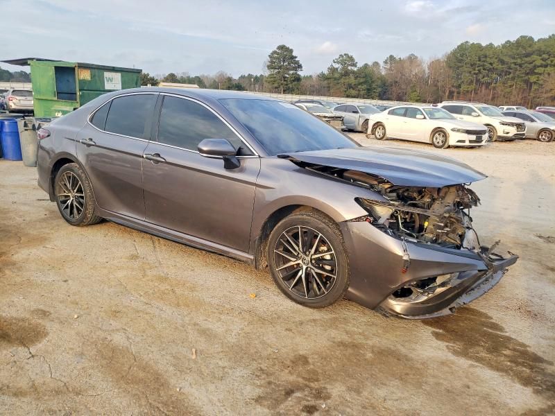 2023 Toyota Camry se Night Shade