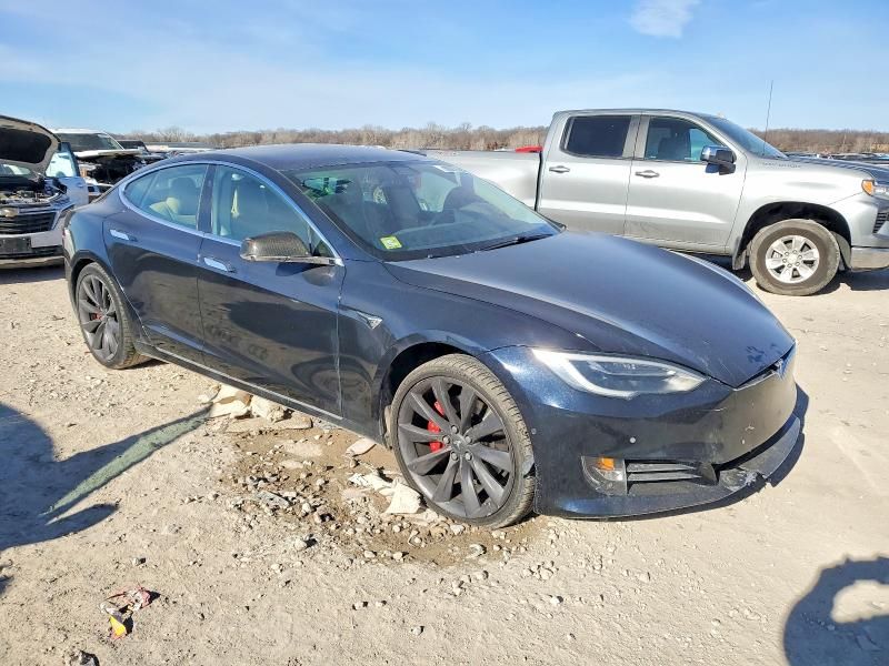 2017 Tesla Model s
